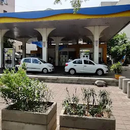 Bharat Petroleum, Petrol Pump -Panchvati Auto Centre