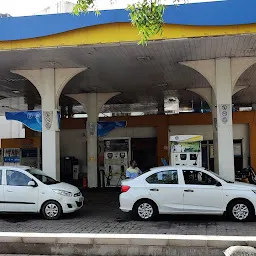 Bharat Petroleum, Petrol Pump -Panchvati Auto Centre