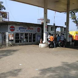 Bharat Petroleum, Petrol Pump -Purushottam & Co.