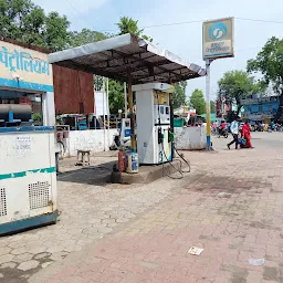 Bharat Petroleum, Petrol Pump -Shastry Brothers