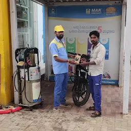 Bharat Petroleum, Petrol Pump -Sri Rajguru Petroleums