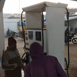 Bharat Petroleum Pump