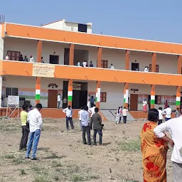 BHARAT VIDYALAYA OSMANABAD NEW BUILDING