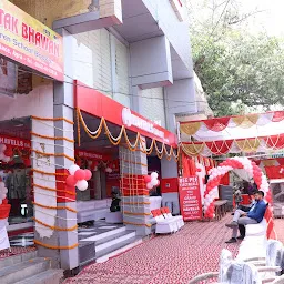 Bharat Vyavasaya Sanjay Place | Best Electronic Shop In Agra