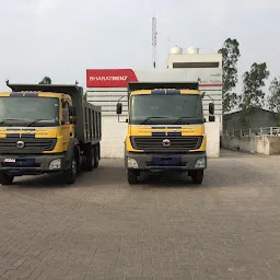 BharatBenz (Satya Trucking) - Bilaspur, Sirgitti