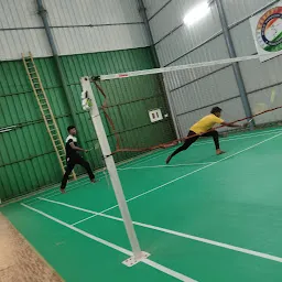 Bharath Badminton Centre