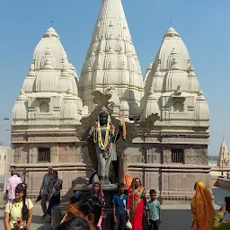Bharath Mata Idol