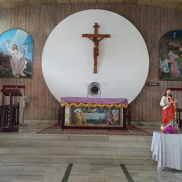 Bharatha Rani Church