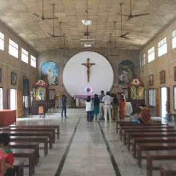 Bharatha Rani Church