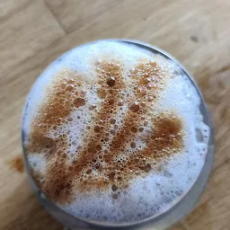 Bharathi coffee