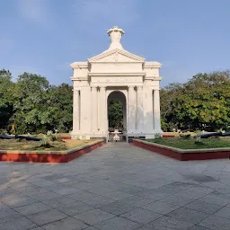 Bharathi Park Puducherry