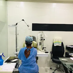 Bharati Eye Clinic