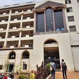 Bharati Vidyapeeth New Law College Pune