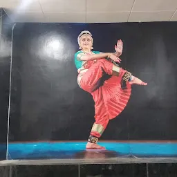 Bharatiya Vidya Bhavan's Auditorium