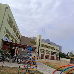 Bharatiya Vidya Bhavan's Smt M.K. Patel School