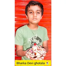 Bharkadevi Ice Cream