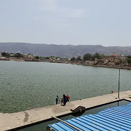 Bharm ghat Pushkar sarovar
