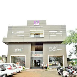 Bharti Foods & Residency