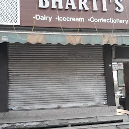 Bharti's Confectionery