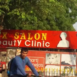 Bharti Taneja's Unisex Salon
