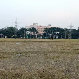Bharti vidyaeeth play ground