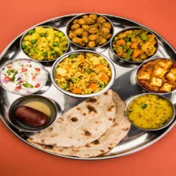 Bhartiya foods resturant vadodara sayajigunj