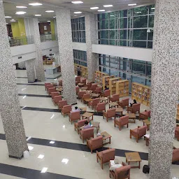 Bhasha Bhawan, Main Reading Room & Office