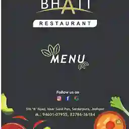 Bhati restaurant