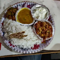 Bhatia Hotel Pure veg Thali