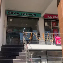 Bhatia’s Royal Fashion