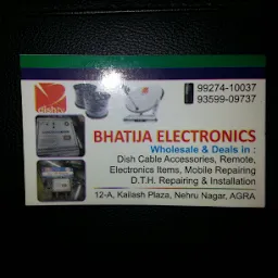 Bhatija Electronics