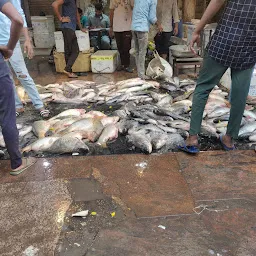 Bhatiyaara Fish Market