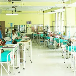 Bhatpara General Hospital