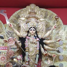 Bhattacharya Para Sarbajanin Durga Puja Mandap