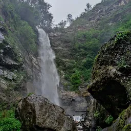 Bhatwari Waterfall