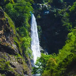 Bhatwari Waterfall