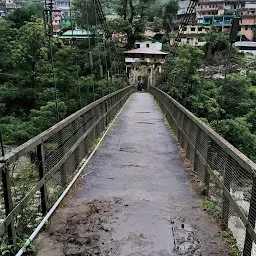 Bhatwari Waterfall