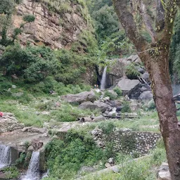 Bhatwari Waterfall