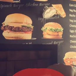 Bhavika's Burger Bite
