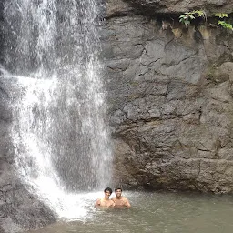 Bavkhaleshwar Water Fall ( PAWANE )