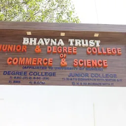 Bhavna Trust Junior & Degree College of Commerce & Science