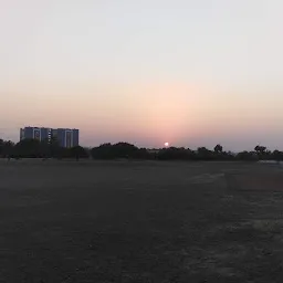 Bhavnagar University Cricket Ground