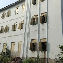 Bhavnagar University's Boy's Hostel