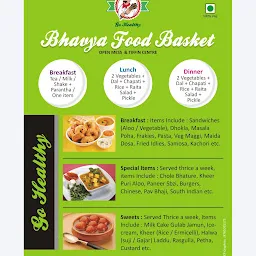 Bhavya Food Basket