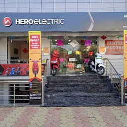 Bhavya Motors Hero Electric Showroom Two wheeler