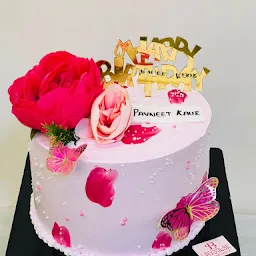 Bhavyakshi’s cake