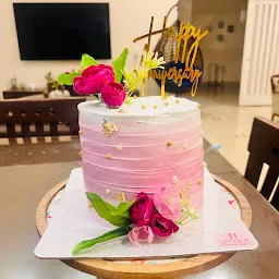 Bhavyakshi’s cake