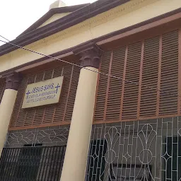 Bhawanipore Congregational Church Diocese of Calcutta (CNI)