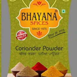 Bhayana Spices