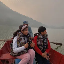Bheemtal Lake